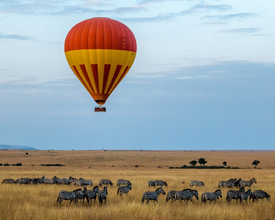 Responsible Travel in Wildlife Destinations