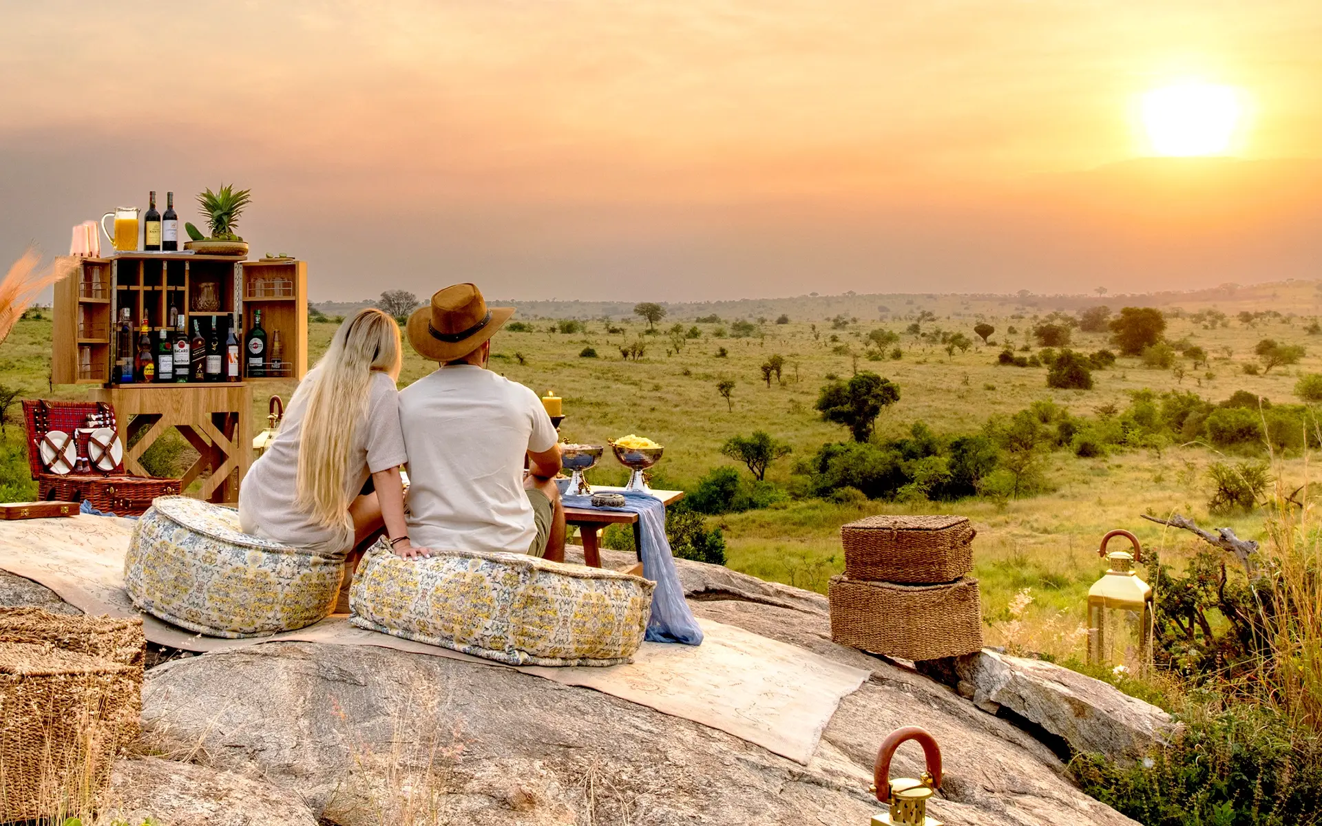 7-Day Tanzania Luxury Safari Escape