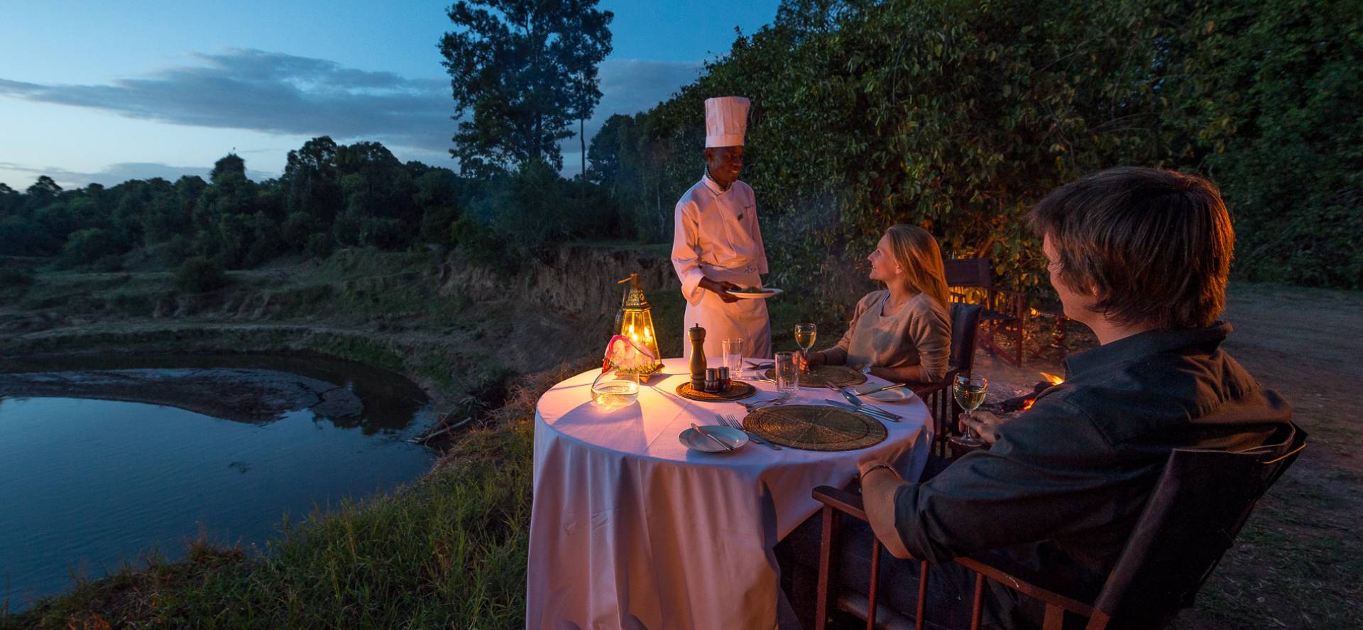 6 Days Kenya Romantic Bush to Beach Safari safari photo