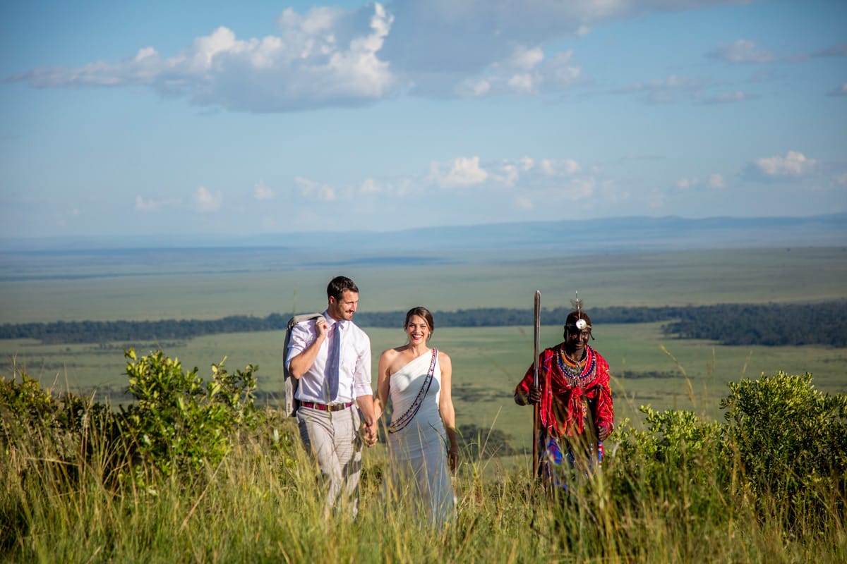 6 Days Kenya Romantic Bush to Beach Safari