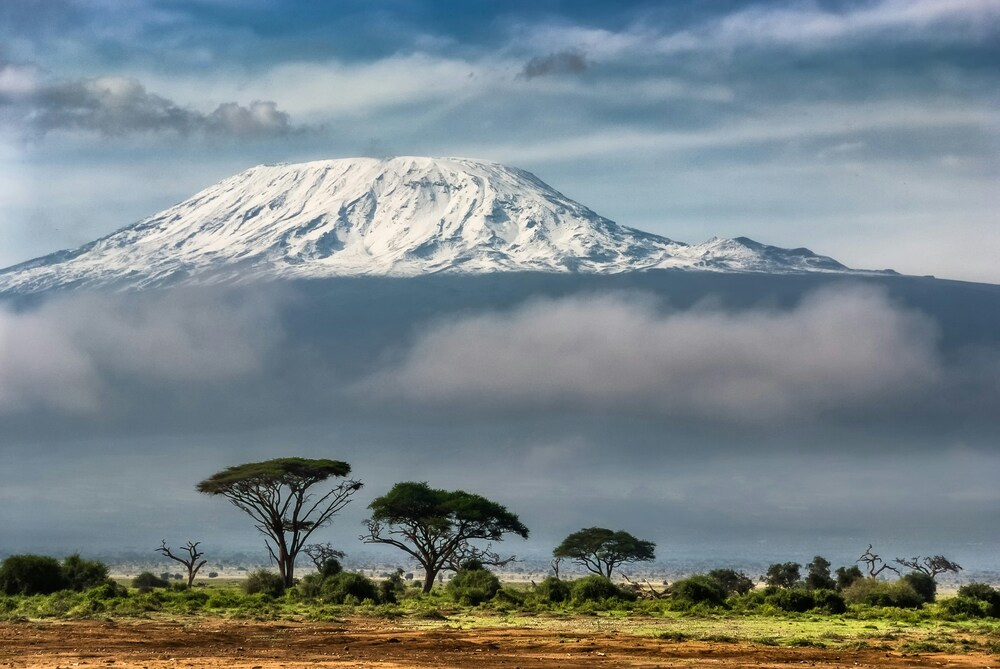 5-Day Kilimanjaro to Beach Expedition