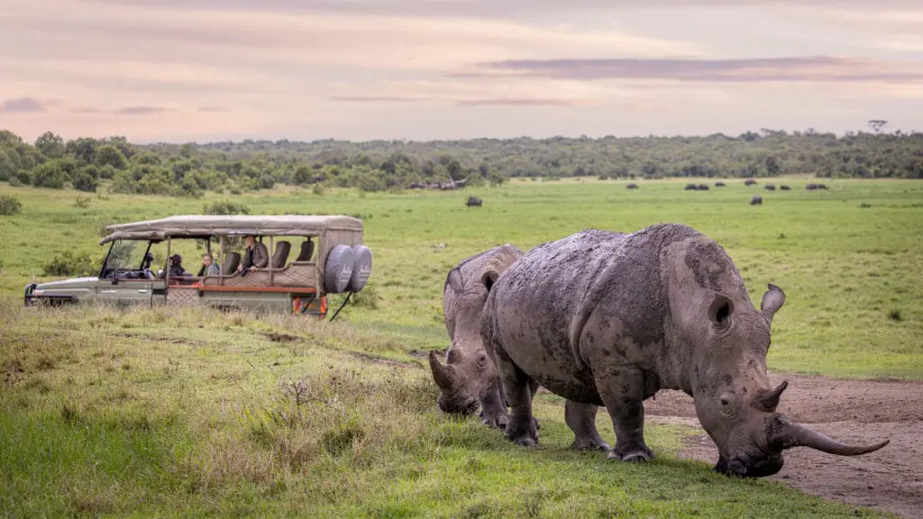 14-Day Kenya, Tanzania & Zanzibar Experience